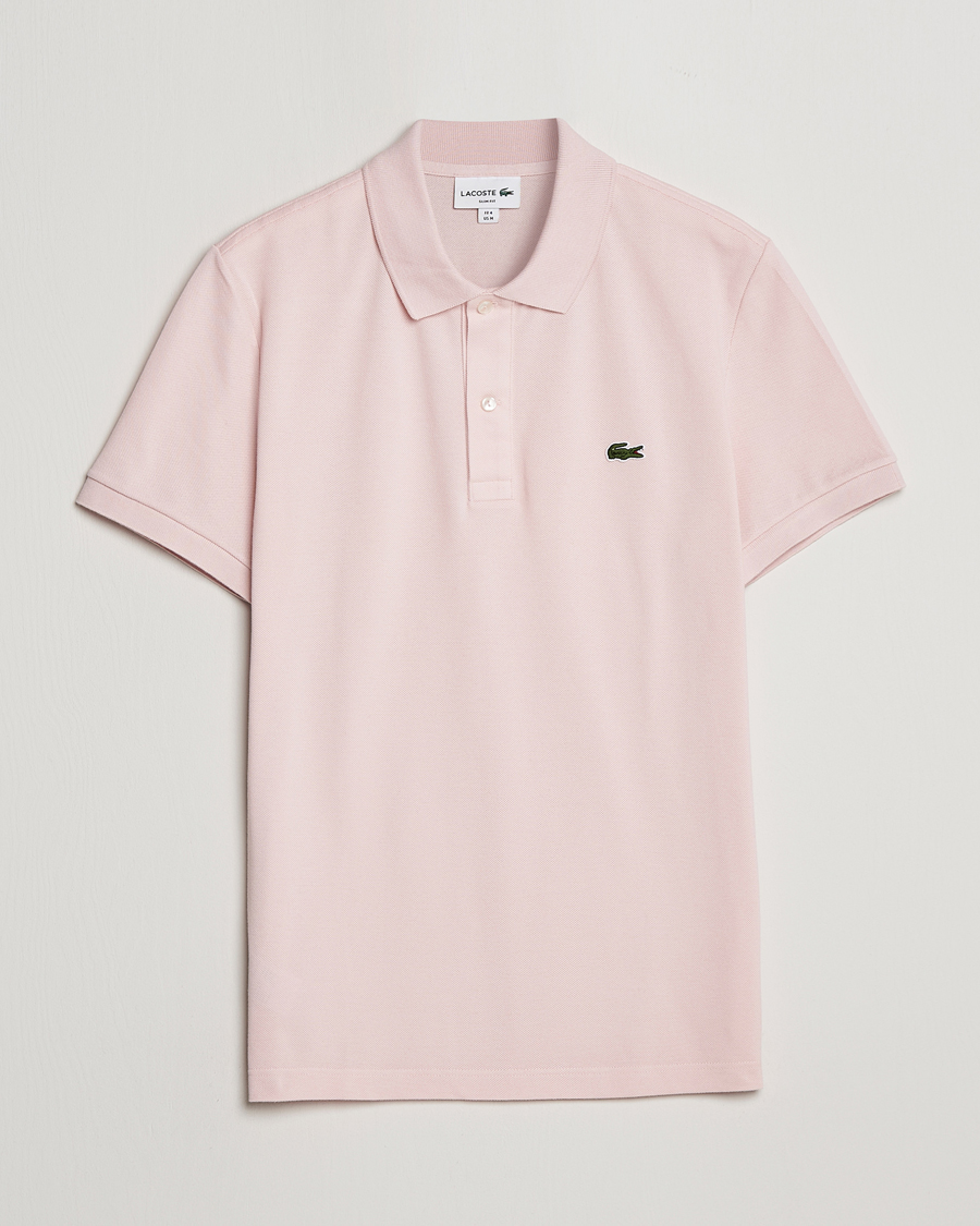 Herre | Pikéer | Lacoste | Slim Fit Polo Piké Nidus