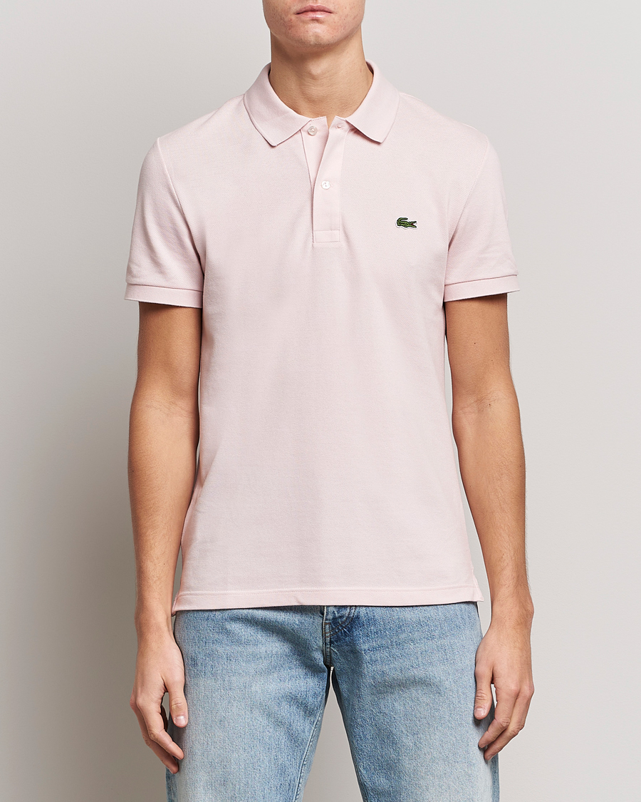 Herre | Pikéer | Lacoste | Slim Fit Polo Piké Nidus