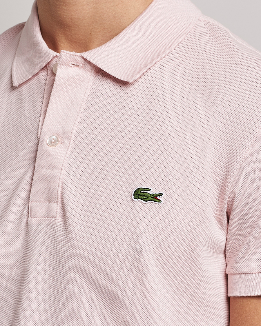 Herre | Pikéer | Lacoste | Slim Fit Polo Piké Nidus