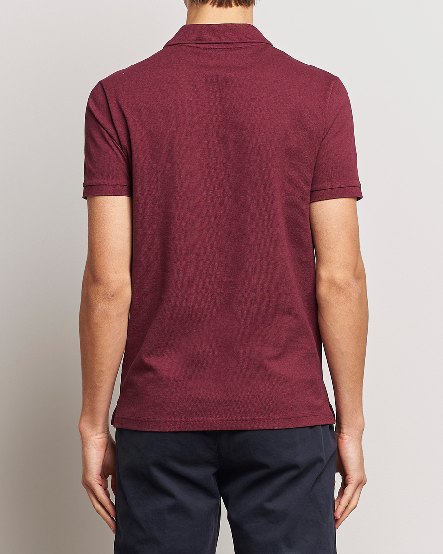 Herre | Pikéer | Lacoste | Slim Fit Polo Piké Vine Chine