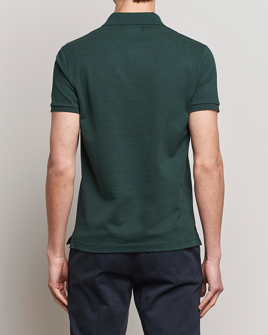 Herre | Pikéer | Lacoste | Slim Fit Polo Piké Sinople