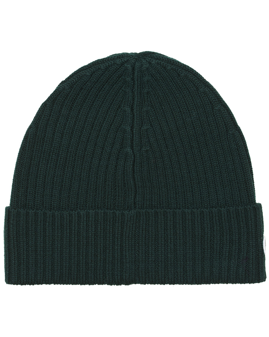 Herre | Lacoste Knitted Beanie Sinople | Lacoste | Knitted Beanie Sinople