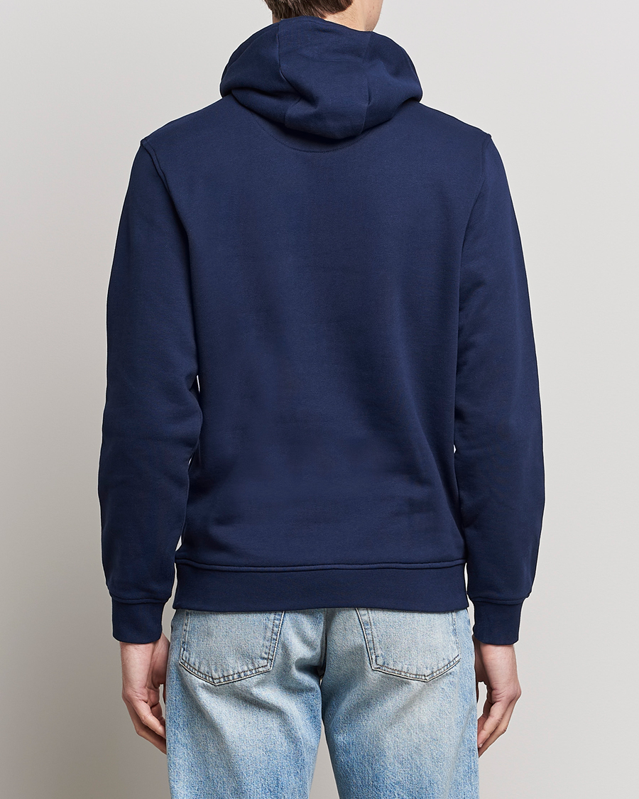 Herre | Gensere | Lacoste | Hoodie Navy Blue