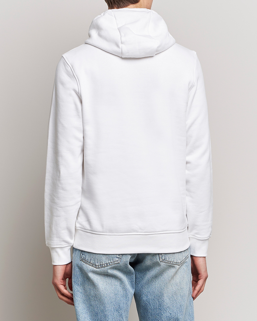 Herre | Gensere | Lacoste | Hoodie White