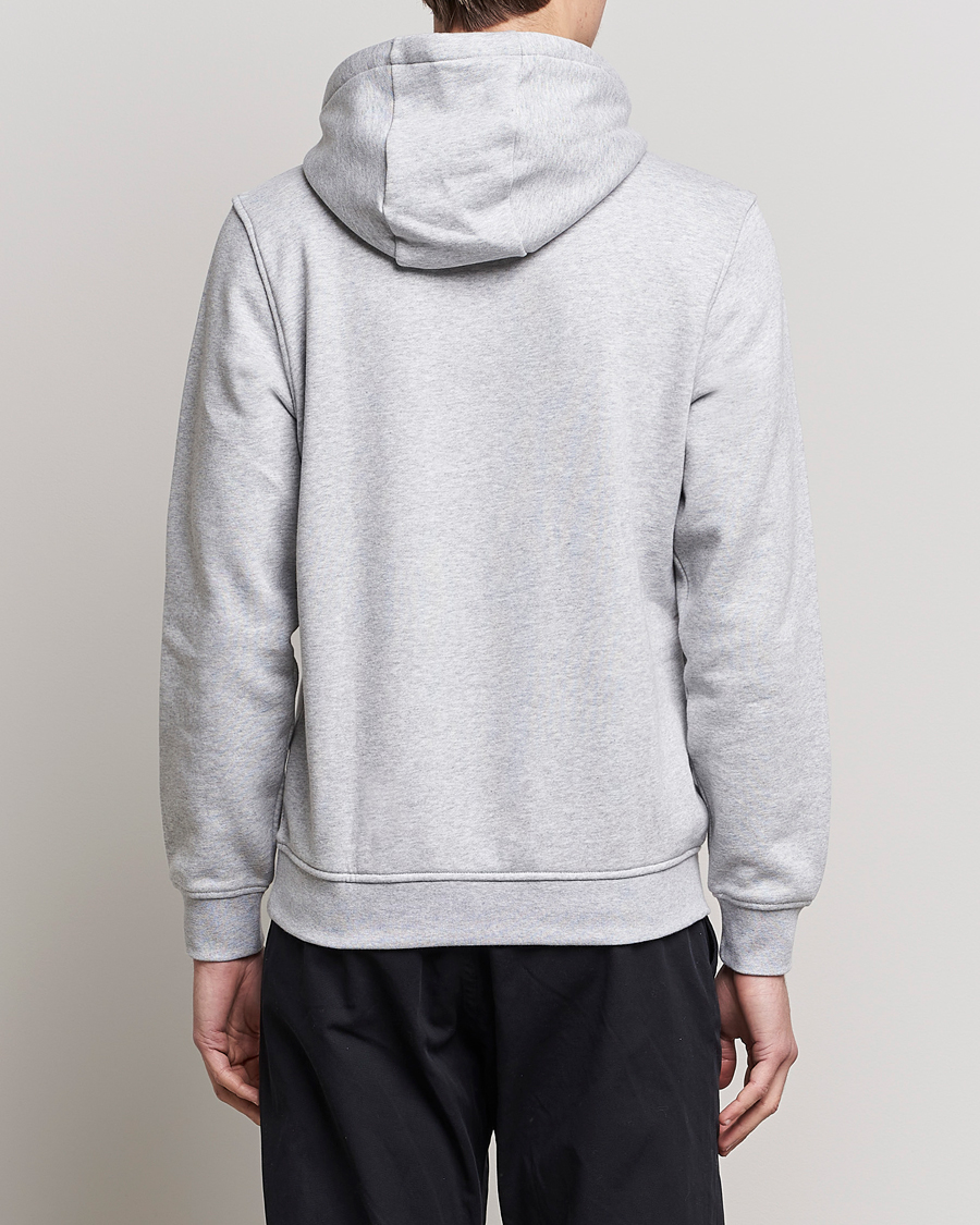 Herre | Gensere | Lacoste | Hoodie Silver Chine