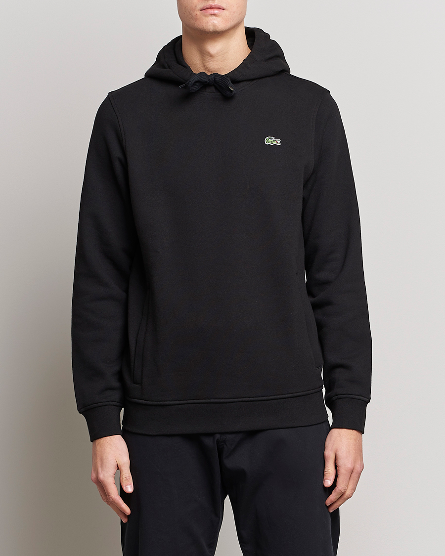 Herre | Gensere | Lacoste | Hoodie Black
