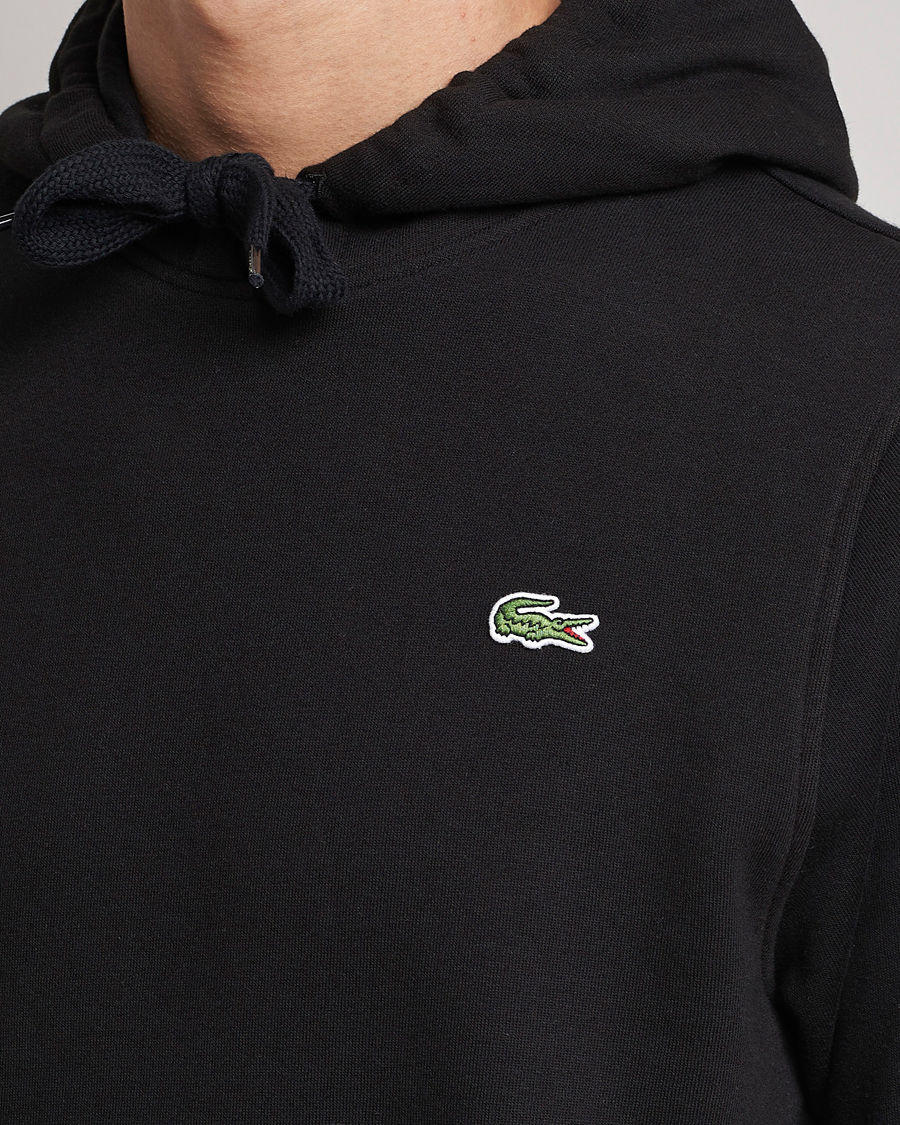 Herre | Gensere | Lacoste | Hoodie Black