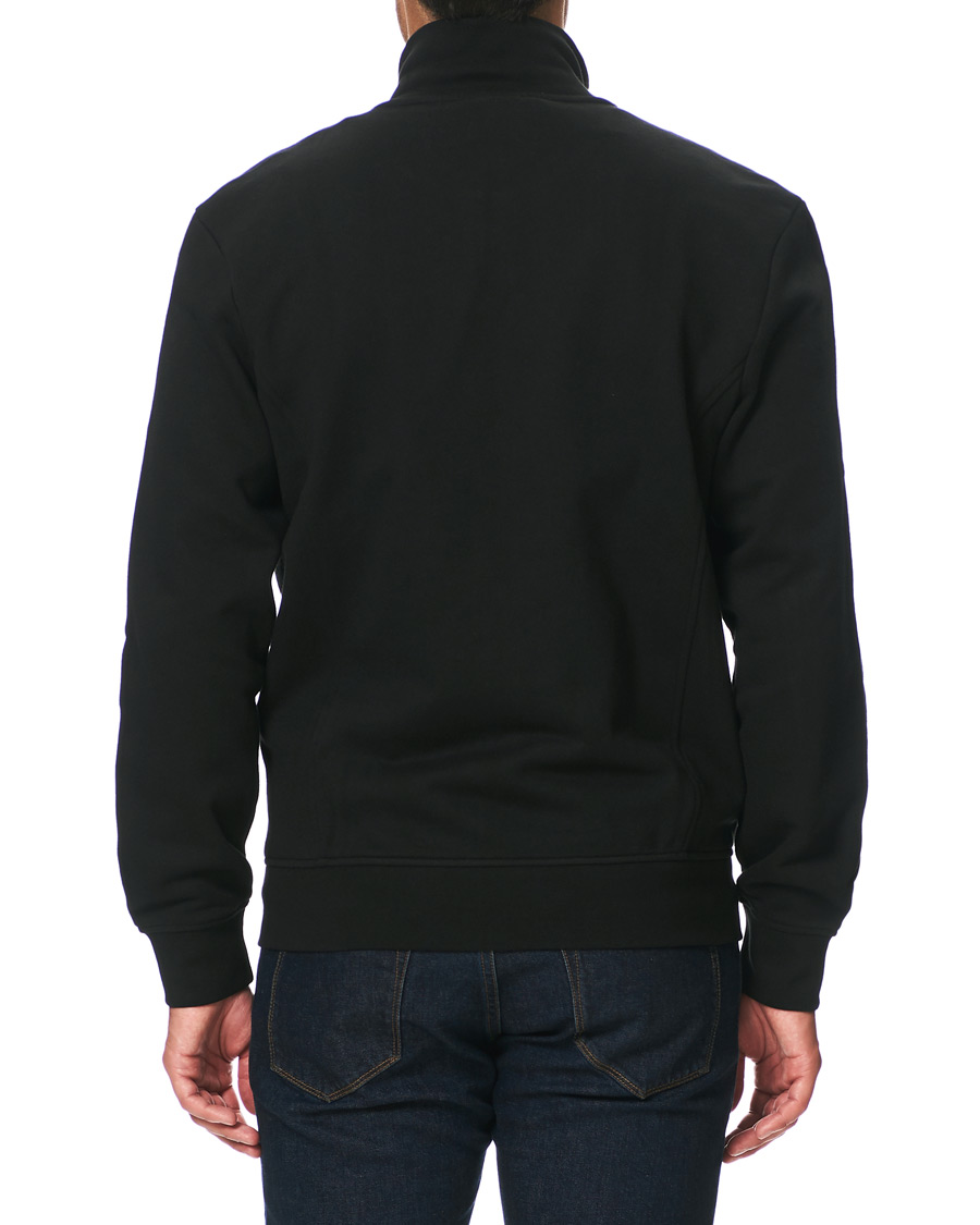 Herre | Gensere | Lacoste Sport | Full Zip Sweater Black