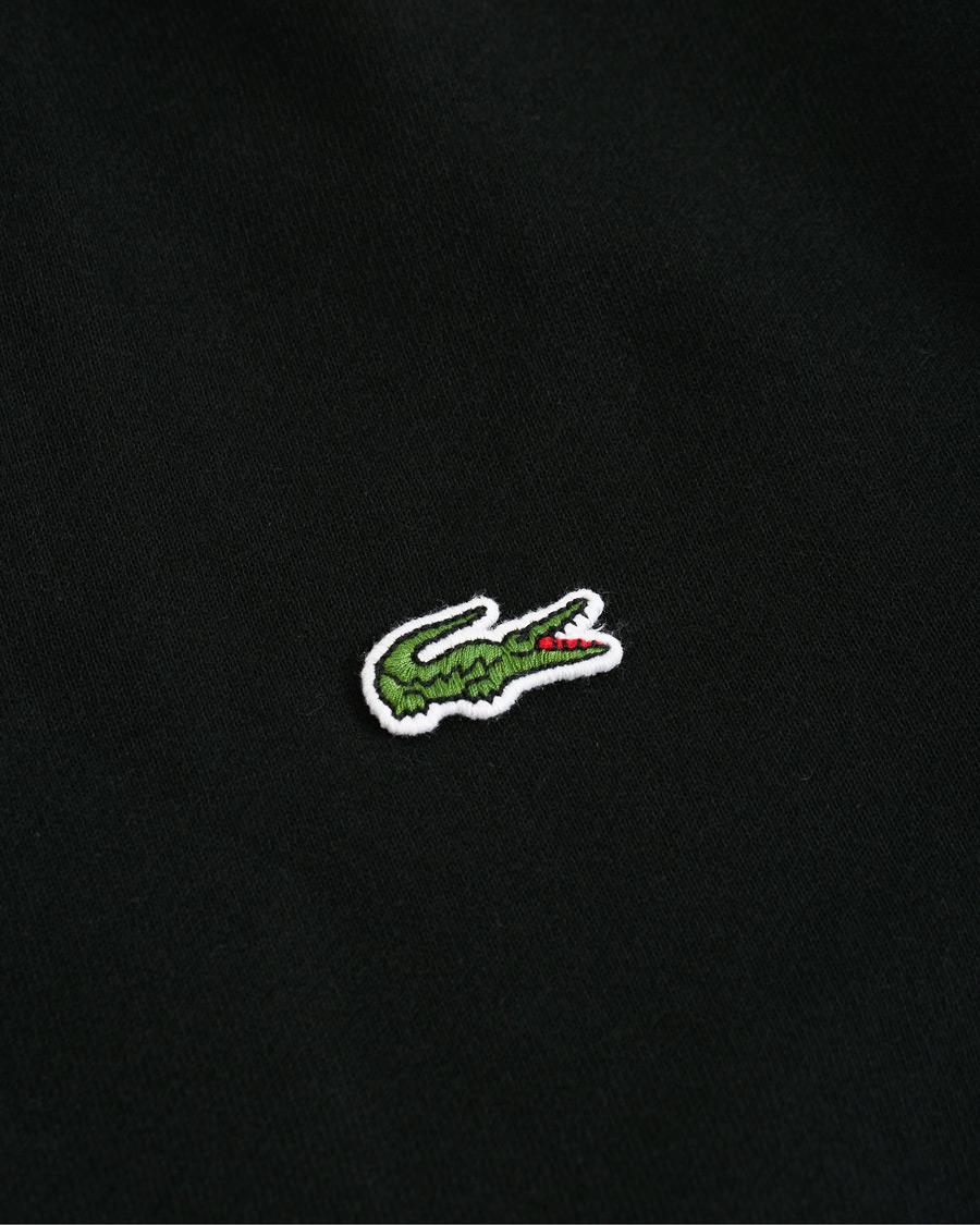 Herre | Gensere | Lacoste Sport | Full Zip Sweater Black
