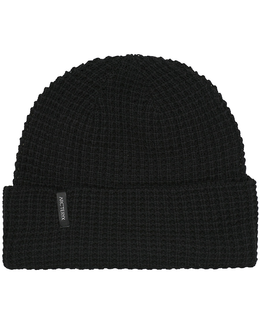 Herre | Arc'Teryx Chunky Knit Hat Black | Arc'teryx | Chunky Knit Hat Black