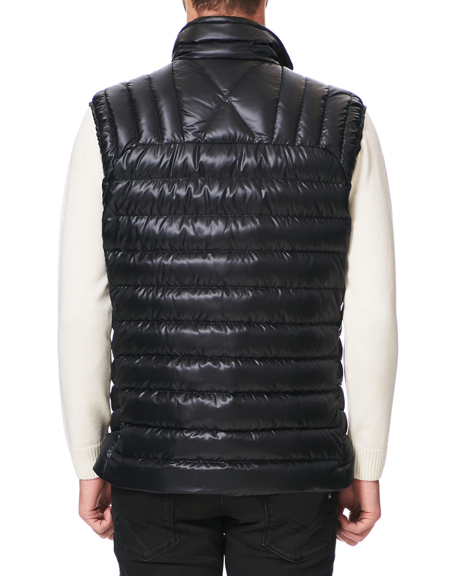 Herre | Jakker | RLX Ralph Lauren | Lightweight Down Vest Polo Black