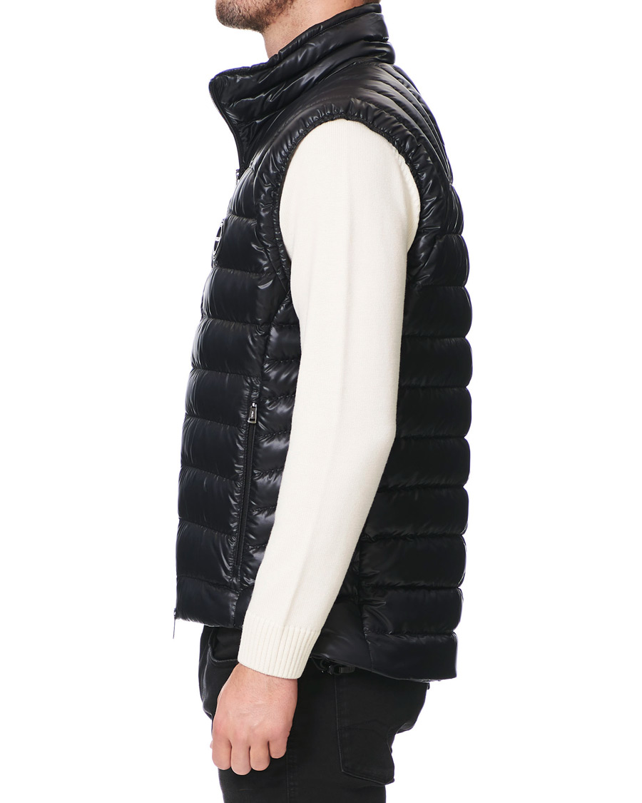 Herre | Jakker | RLX Ralph Lauren | Lightweight Down Vest Polo Black