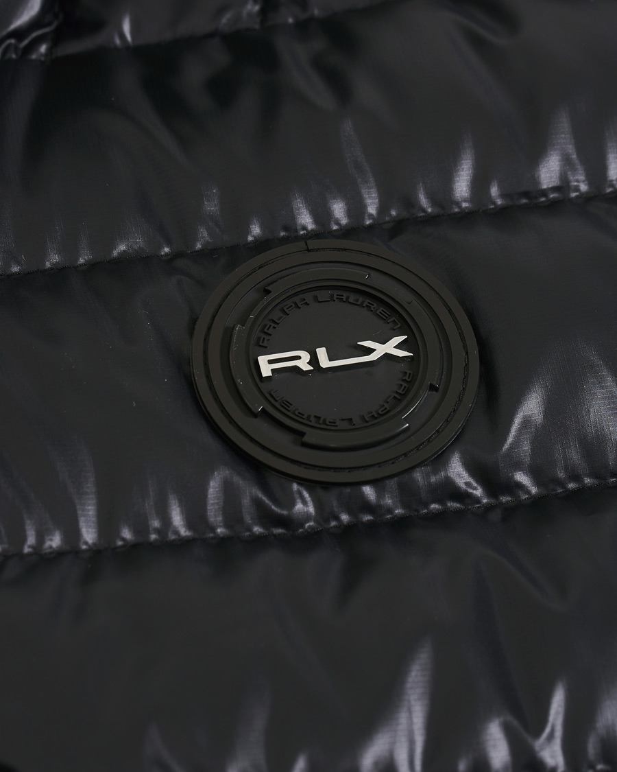 Herre | Jakker | RLX Ralph Lauren | Lightweight Down Vest Polo Black