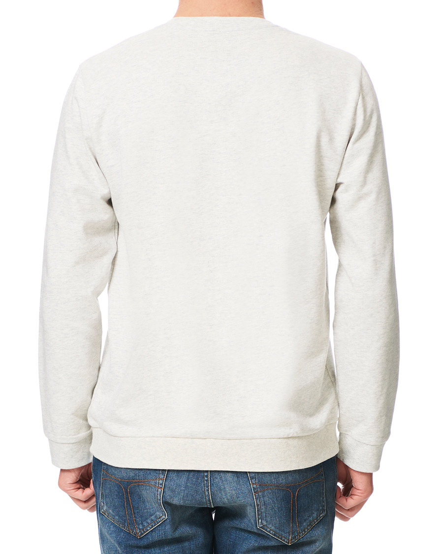 Herre | Gensere | Polo Ralph Lauren | Logo Crew Neck Sweatshirt Heather Grey