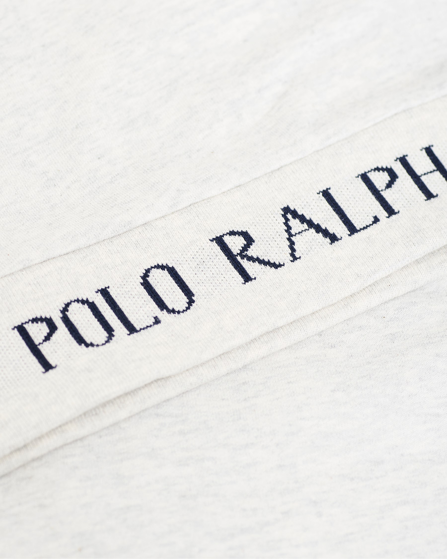 Herre | Gensere | Polo Ralph Lauren | Logo Crew Neck Sweatshirt Heather Grey