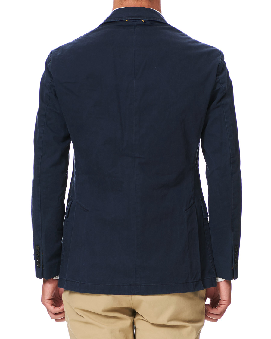 Herre | Dressjakker | Polo Ralph Lauren | Cotton Stretch Sportcoat Nautical Ink