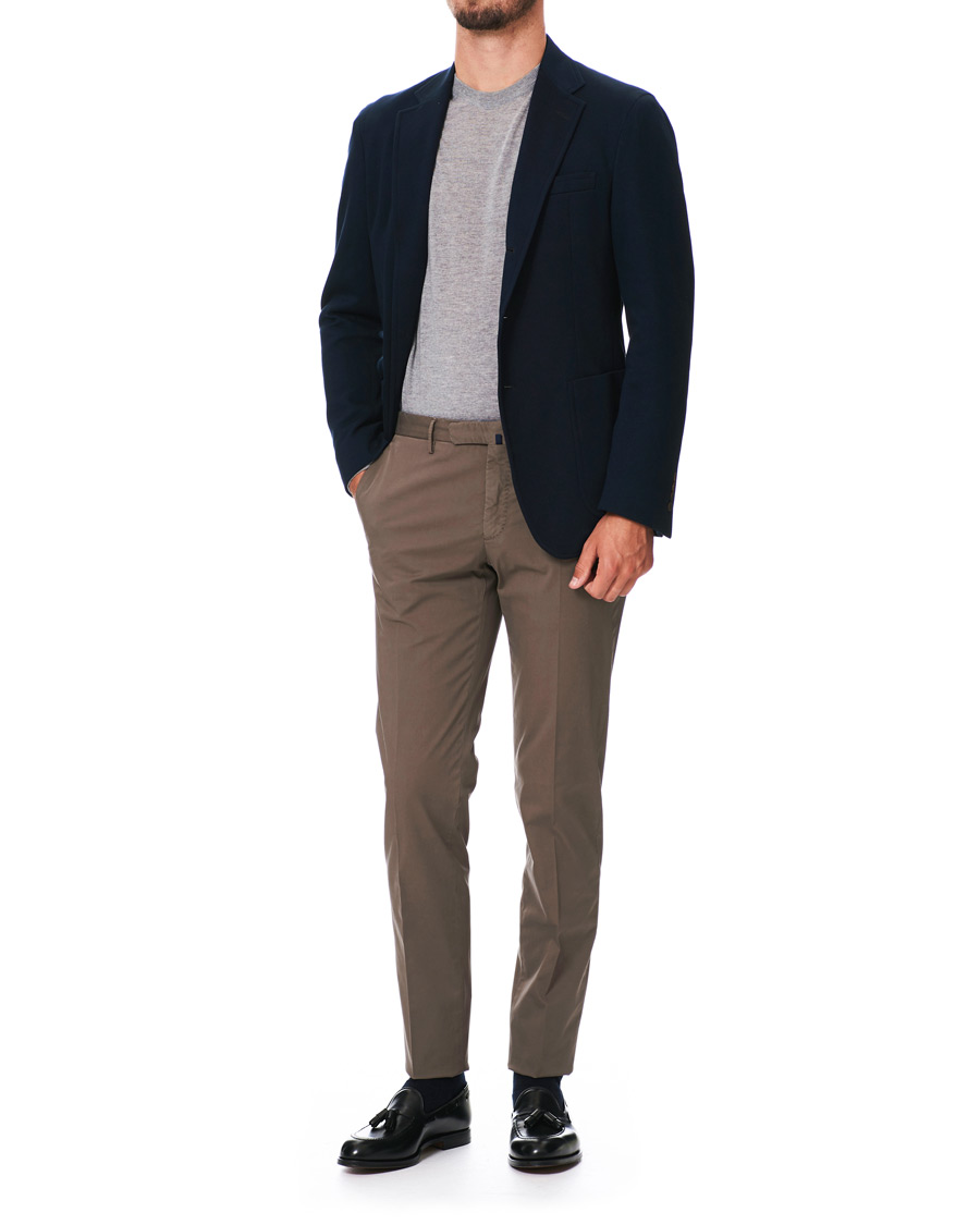 Herre | Dressjakker | Polo Ralph Lauren | Soft Yale Cotton Sportscoat Navy