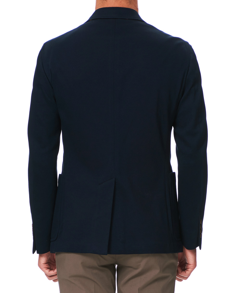 Herre | Dressjakker | Polo Ralph Lauren | Soft Yale Cotton Sportscoat Navy