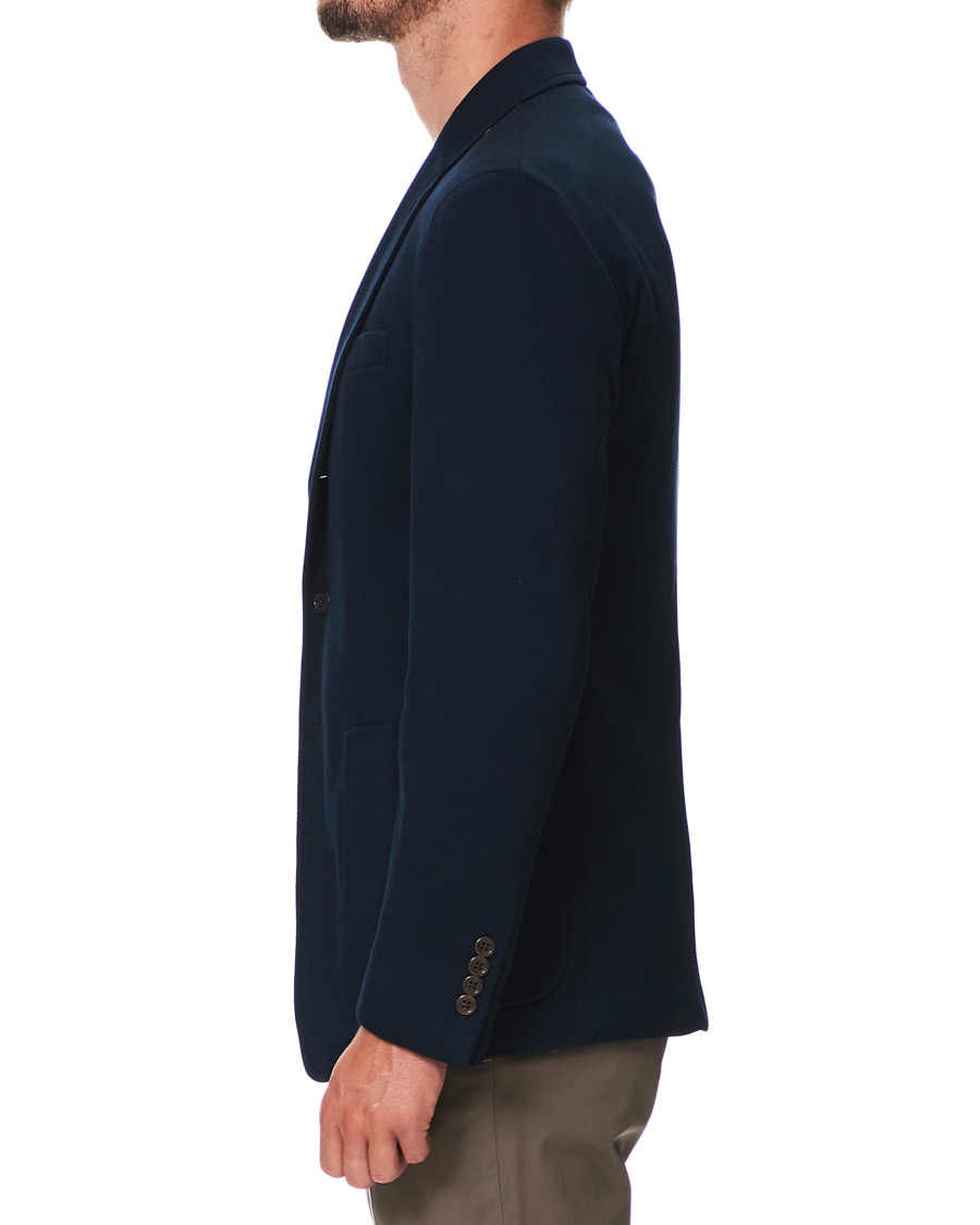 Herre | Dressjakker | Polo Ralph Lauren | Soft Yale Cotton Sportscoat Navy