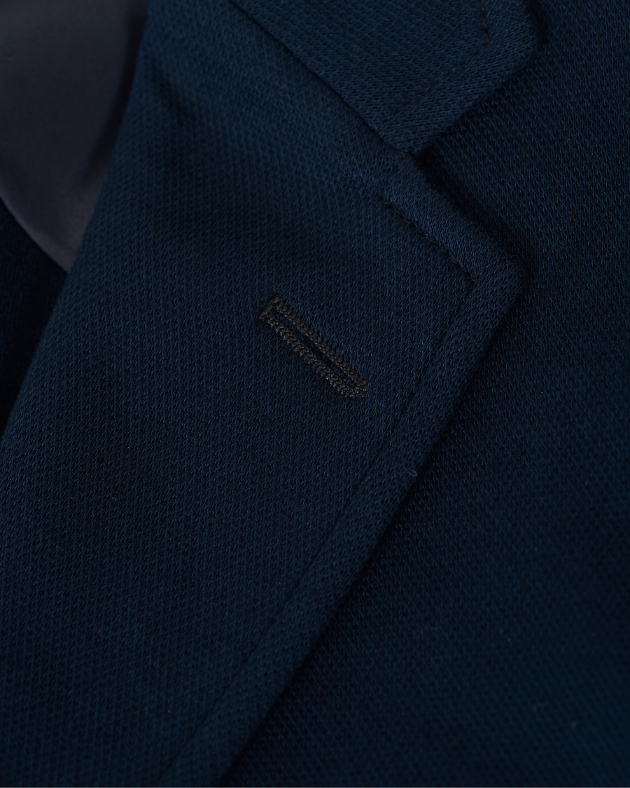 Herre | Dressjakker | Polo Ralph Lauren | Soft Yale Cotton Sportscoat Navy