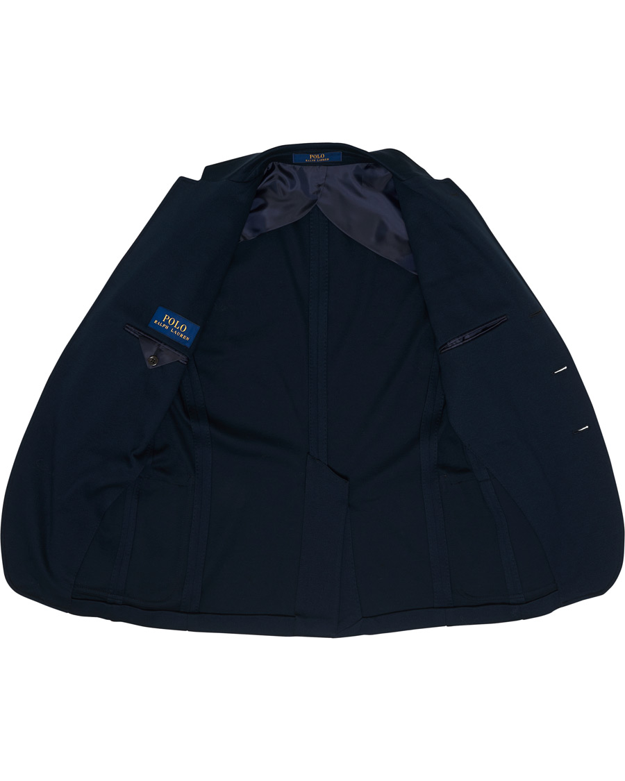 Herre | Dressjakker | Polo Ralph Lauren | Soft Yale Cotton Sportscoat Navy