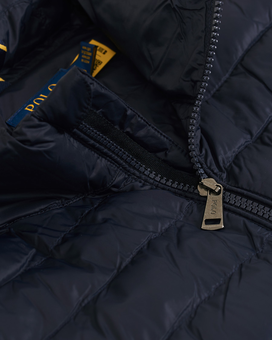 Herre | Jakker | Polo Ralph Lauren | Earth Down Vest Navy