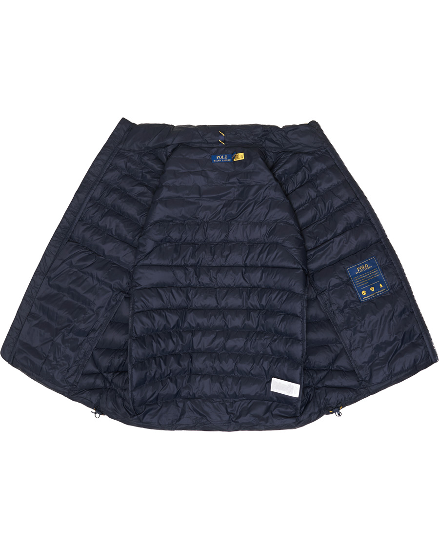 Herre | Jakker | Polo Ralph Lauren | Earth Down Vest Navy