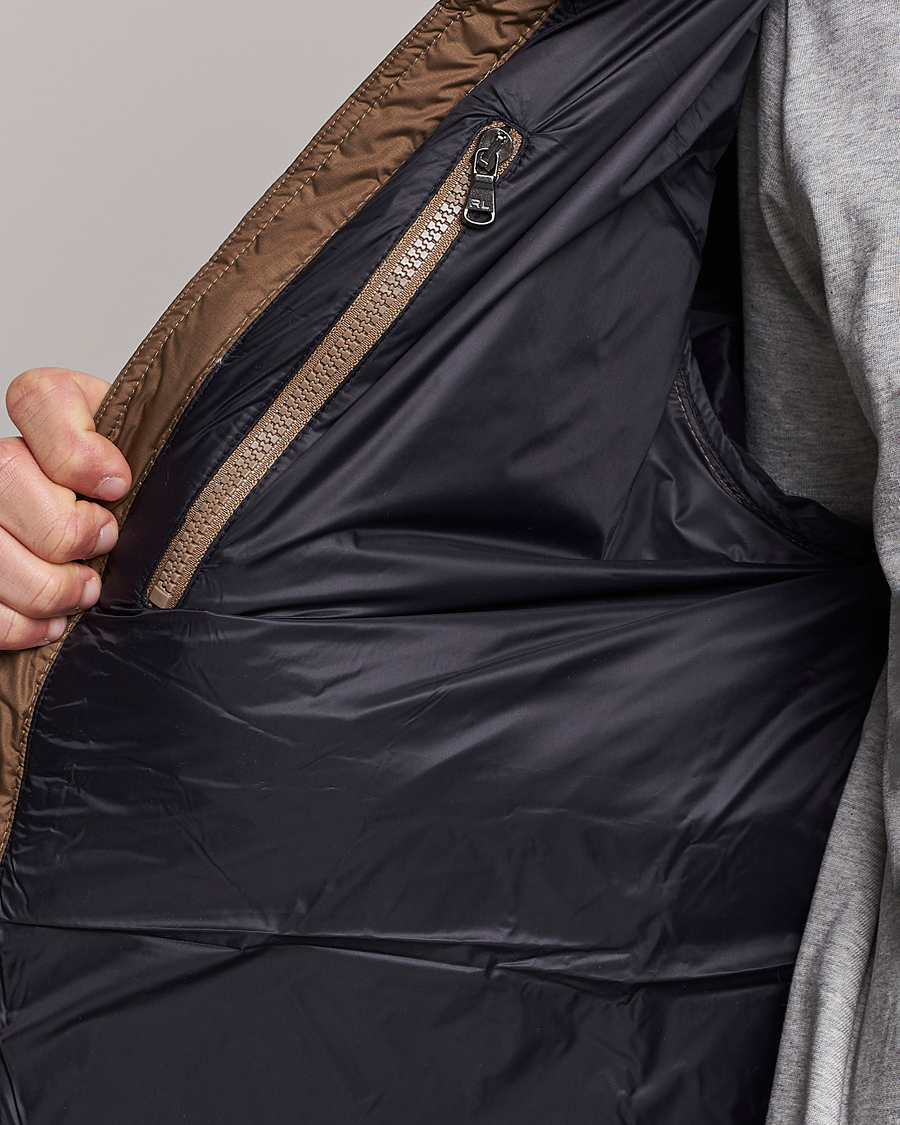 Herre | Jakker | Polo Ralph Lauren | El Cap Down Jacket Dark Taupe