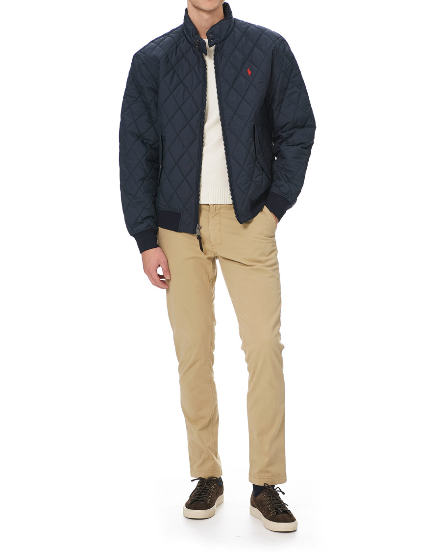 Polo ralph lauren barracuda lined jacket deals college navy
