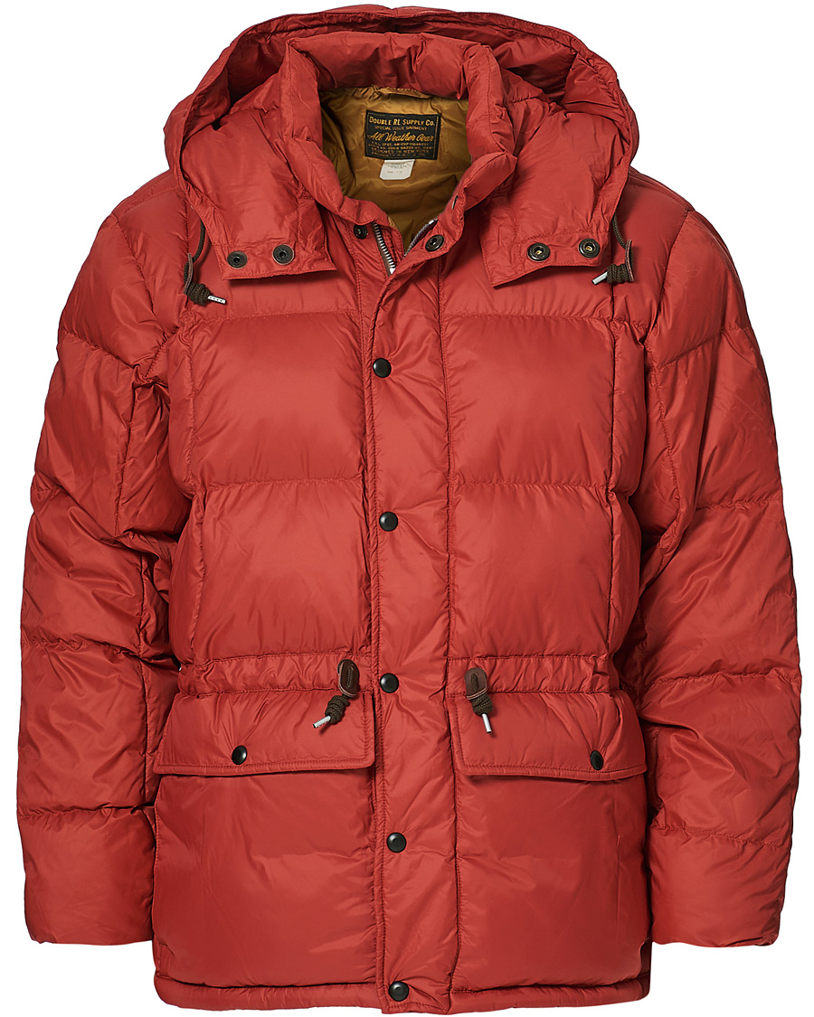 Herre | Jakker | RRL | Ambler Expedition Jacket Red