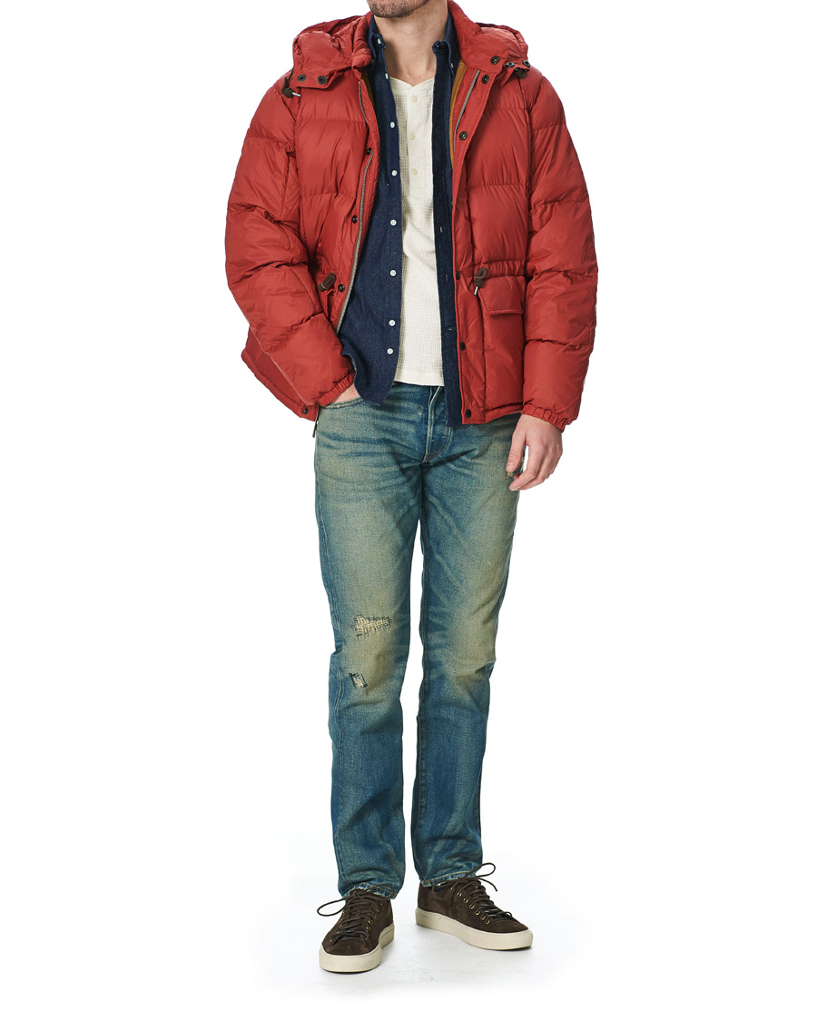 Herre | Jakker | RRL | Ambler Expedition Jacket Red