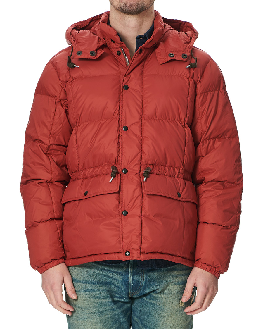 Herre | Jakker | RRL | Ambler Expedition Jacket Red