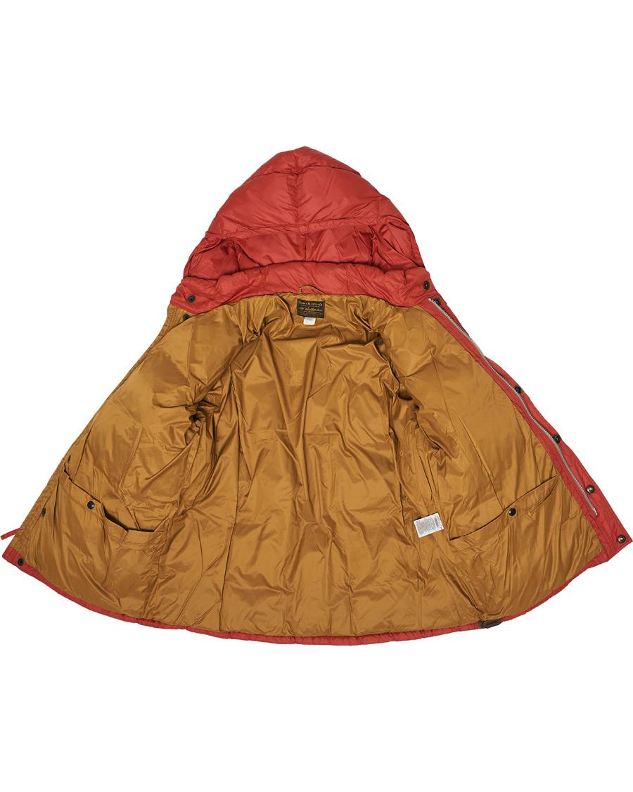 Herre | Jakker | RRL | Ambler Expedition Jacket Red