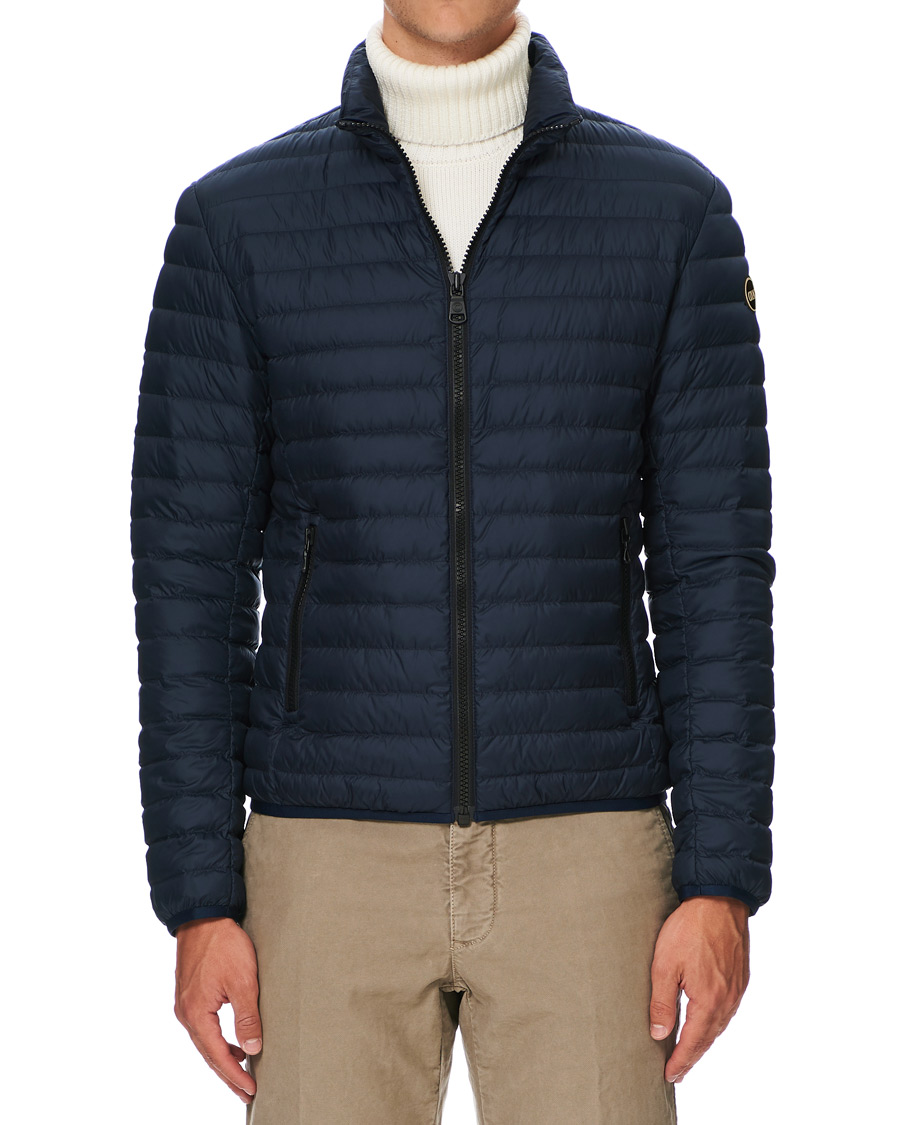 Herre | Jakker | Colmar | Floid Lightweight Down Jacket Navy