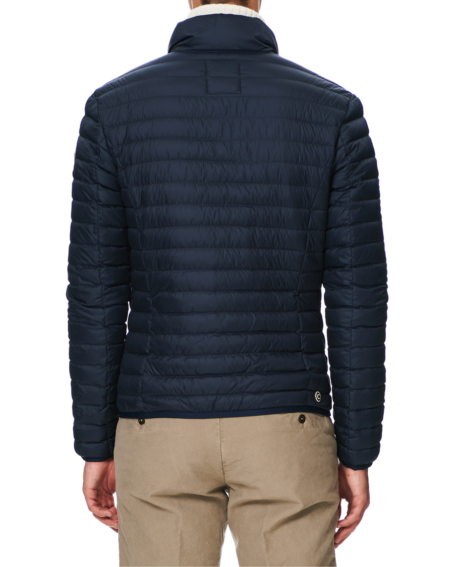Herre | Jakker | Colmar | Floid Lightweight Down Jacket Navy