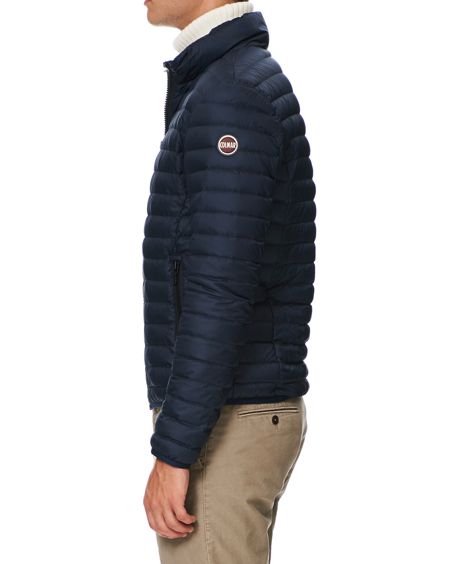 Herre | Jakker | Colmar | Floid Lightweight Down Jacket Navy