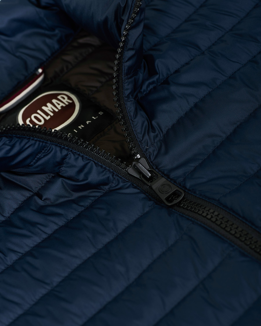 Herre | Jakker | Colmar | Floid Lightweight Down Jacket Navy