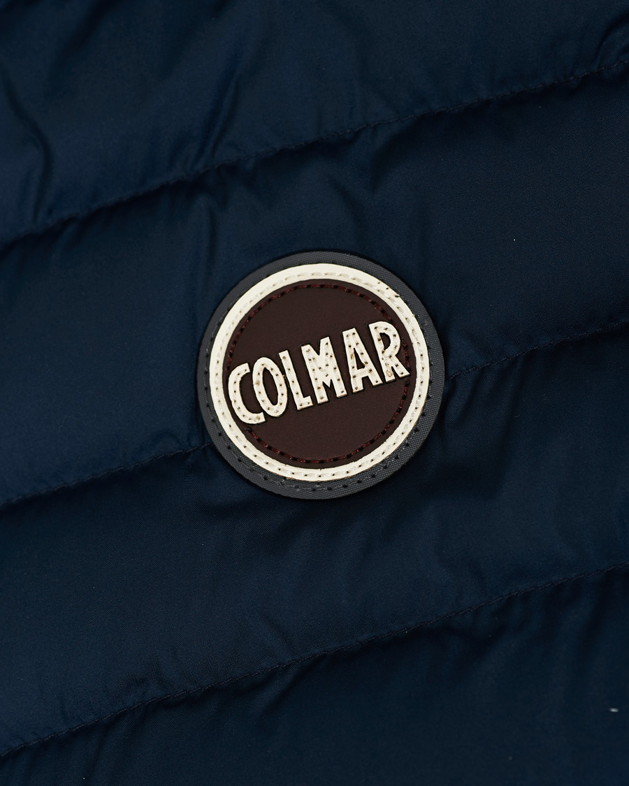 Herre | Jakker | Colmar | Floid Lightweight Down Jacket Navy