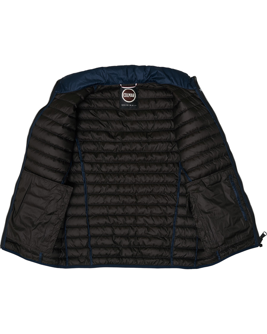 Herre | Jakker | Colmar | Floid Lightweight Down Jacket Navy