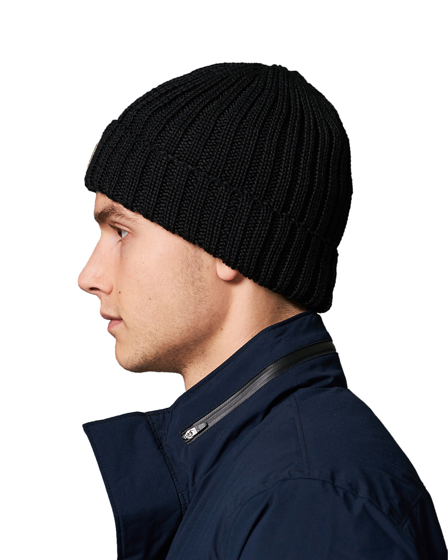 Herre | Colmar Beanie Black | Colmar | Beanie Black