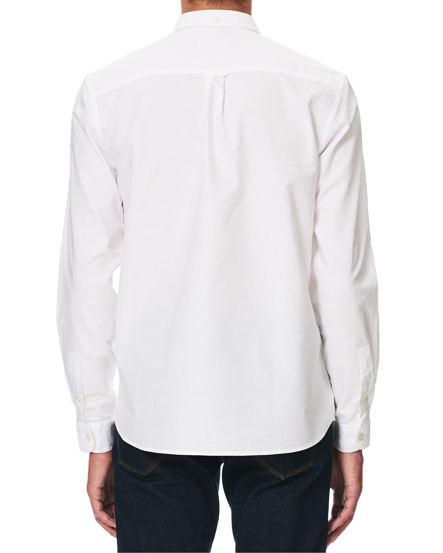 Herre | Skjorter | Lyle & Scott | Lightweight Oxford Shirt White