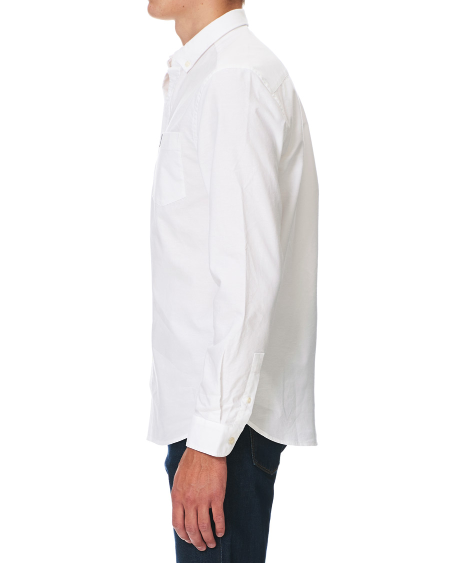 Herre | Skjorter | Lyle & Scott | Lightweight Oxford Shirt White
