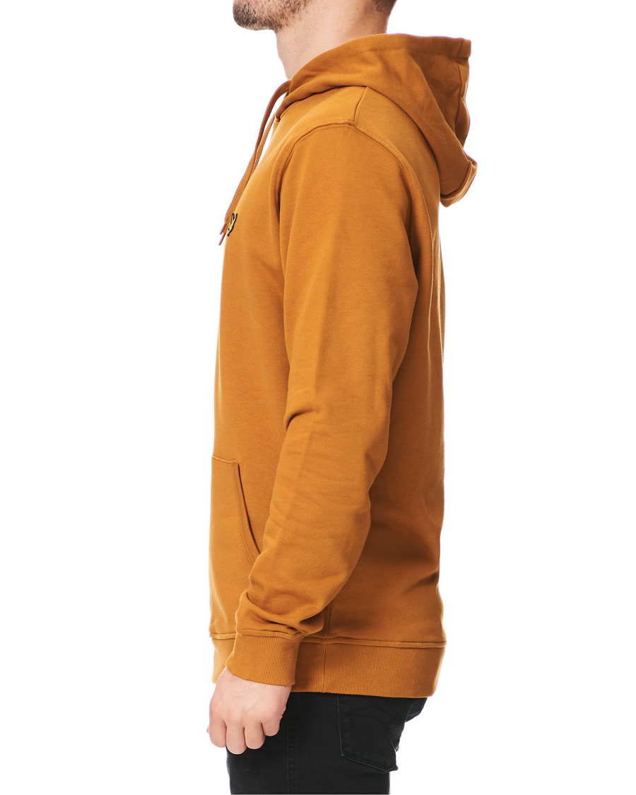 Herre | Gensere | Lyle & Scott | Pullover Hoodie Caramel