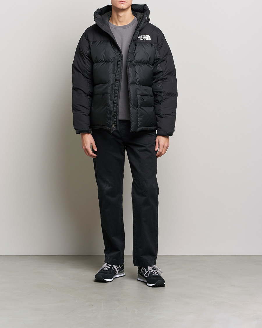 Herre | Active | The North Face | Himalayan Down Parka Black