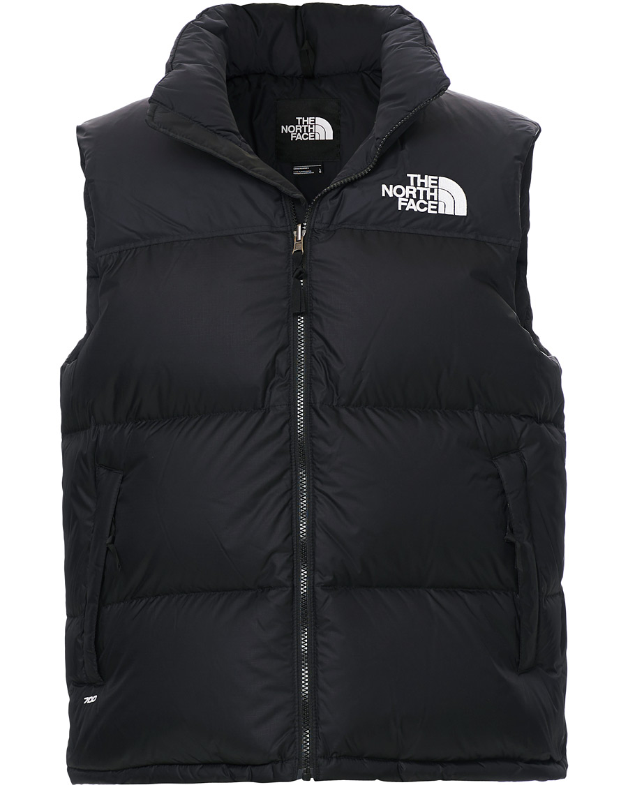 north face puffer vest 