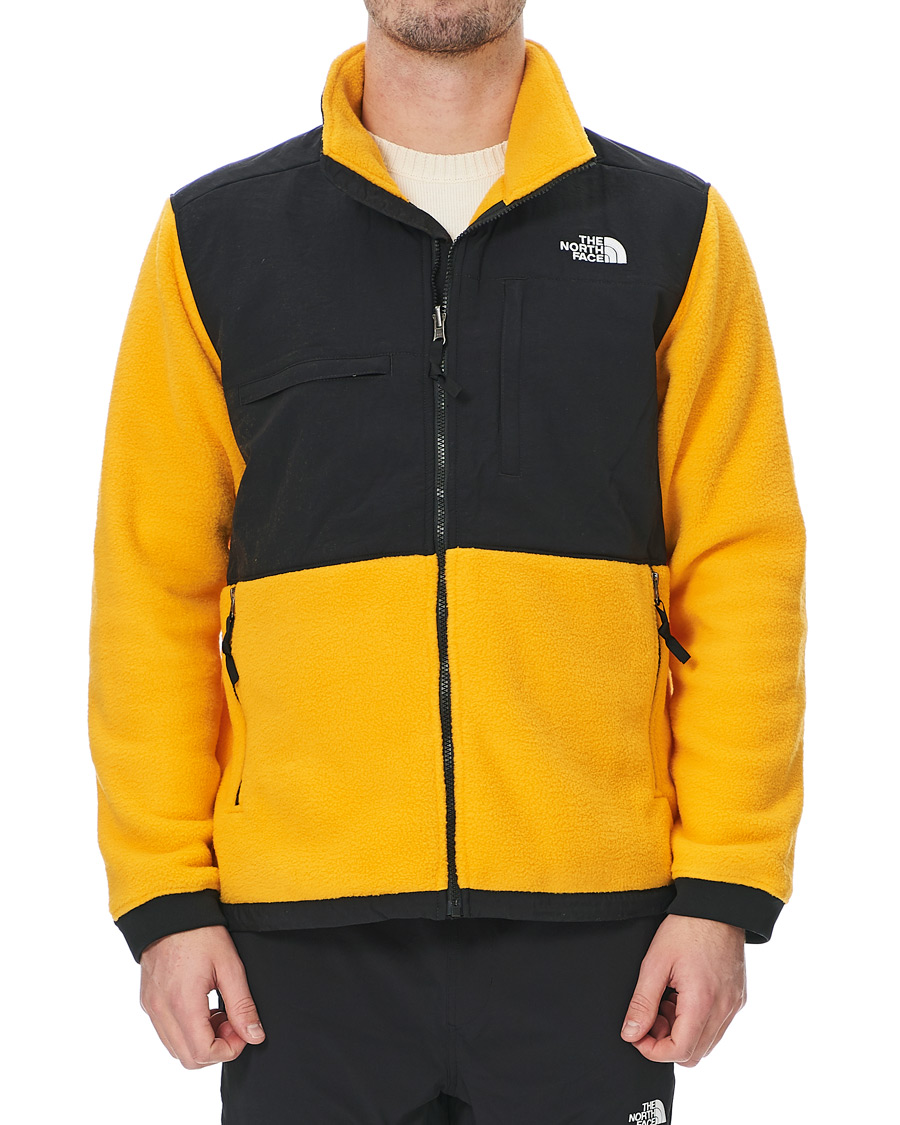 Herre | Gensere | The North Face | Denali 2 Jacket Summit Gold