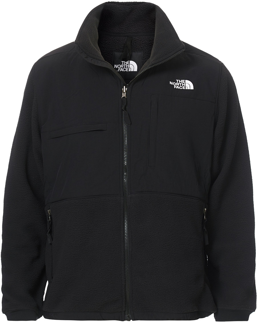 Herre | Gensere | The North Face | Denali 2 Fleece Full Zip Black
