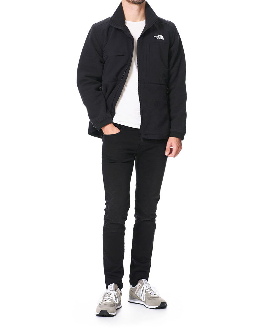 Herre | Gensere | The North Face | Denali 2 Fleece Full Zip Black