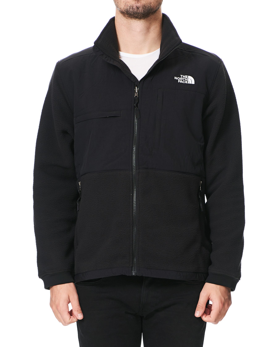 Herre | Gensere | The North Face | Denali 2 Fleece Full Zip Black