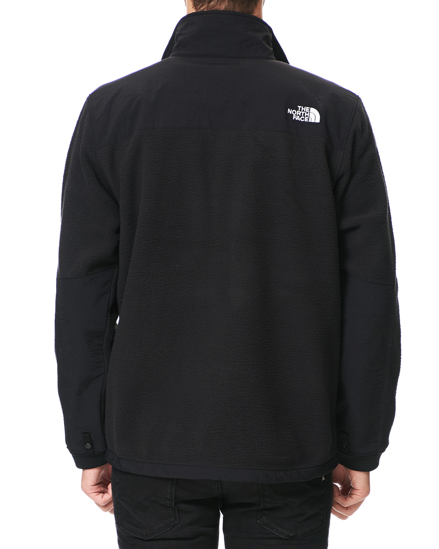 Herre | Gensere | The North Face | Denali 2 Fleece Full Zip Black